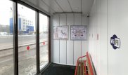 Заставить патрульных следить за чистотой в теплых остановках предложили в Астане