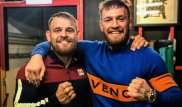 Казахстанский двойник МакГрегора решил дебютировать в ММА