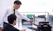 ЦОН на один день "развернул" свою работу в ТРЦ в Астане