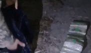 На узбекской границе нарушитель выбросил сумку. В ней нашли полмиллиона долларов