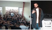 Известный певец раздал случайным прохожим миллион долларов