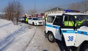"Поймать за 60 секунд". Полицейские Семея оперативно задержали автоугонщика