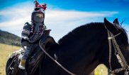Маленькую актрису ищут для фильма "Томирис" - объявлен кастинг