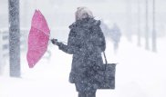Штормовое предупреждение объявлено в двух областях Казахстана