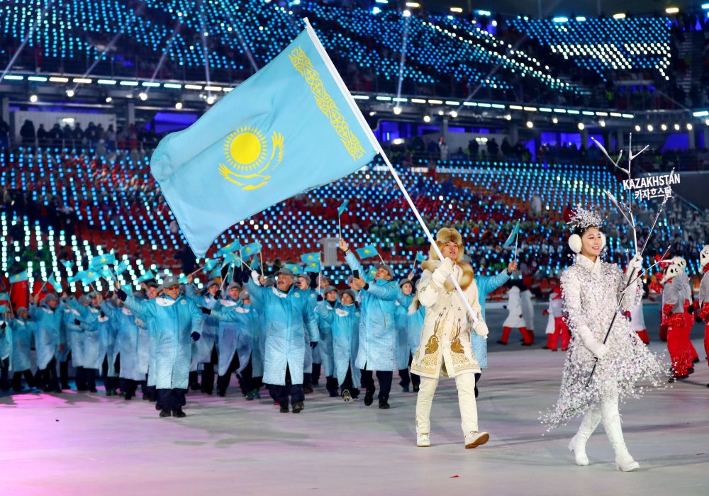 Знаменосец сборной Казахстана выступит на Олимпиаде 20 февраля