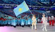 Знаменосец сборной Казахстана выступит на Олимпиаде 20 февраля