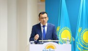 Казахский алфавит становится более практичным и функциональным - Ашимбаев