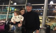 Павлодарец рассказал о дочери и внучке, которых вызволили из заточения в Турции