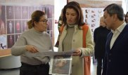 "Это один из крупнейших исторических проектов" - Алия Назарбаева о фильме "Томирис"
