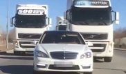 "Свадьба дальнобойщиков" в Шымкенте: участники кортежа наказаны