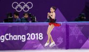 Фигуристка Турсынбаева пробилась в произвольную программу Олимпиады-2018