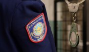 Полицейские в Алматы "узаконили" попытку продажи угнанного в России внедорожника