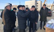 Глава Холдинга "Байтерек" Айдар Арифханов встретился с общественностью Актюбинской области