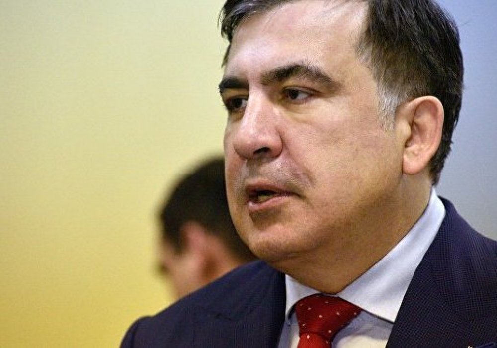 Михаил Саакашвили. Фото© РИА Новости