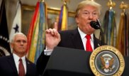 Трамп предложил раздать учителям оружие