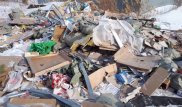 На 1,3 миллиона тенге оштрафовали водителей за слив нечистот и выгрузку мусора в Астане