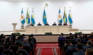 В Астане подведены итоги призывной кампании 2017 года