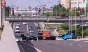 43 "рукава" для правого поворота появятся в Астане