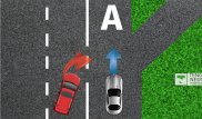 ДТП на Bus lane: спорную ситуацию разъяснили в ДВД Астаны