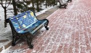 Скамья исполнения желаний появилась в Астане