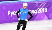 Знаменосец сборной Казахстана не вышел в финал 500-метровки на Олимпиаде-2018