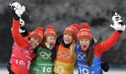 Лукашенко наградил орденом олимпийскую чемпионку - казашку