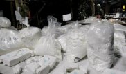 389 килограммов кокаина нашли в диппочте посольства России в Аргентине