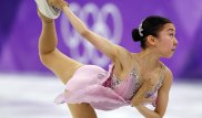 Казахстанская фигуристка Турсынбаева стала 12-й на Олимпиаде в Корее
