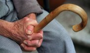 Сосед забил до смерти 90-летнего старика из-за пенсии в Карагандинской области