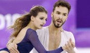 С показавшей стриптиз фигуристкой вновь случился конфуз на Олимпиаде