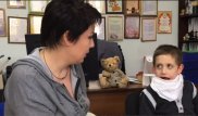 Просьба Аружан Саин: Мальчика с ожогами отправили на лечение в Сеул