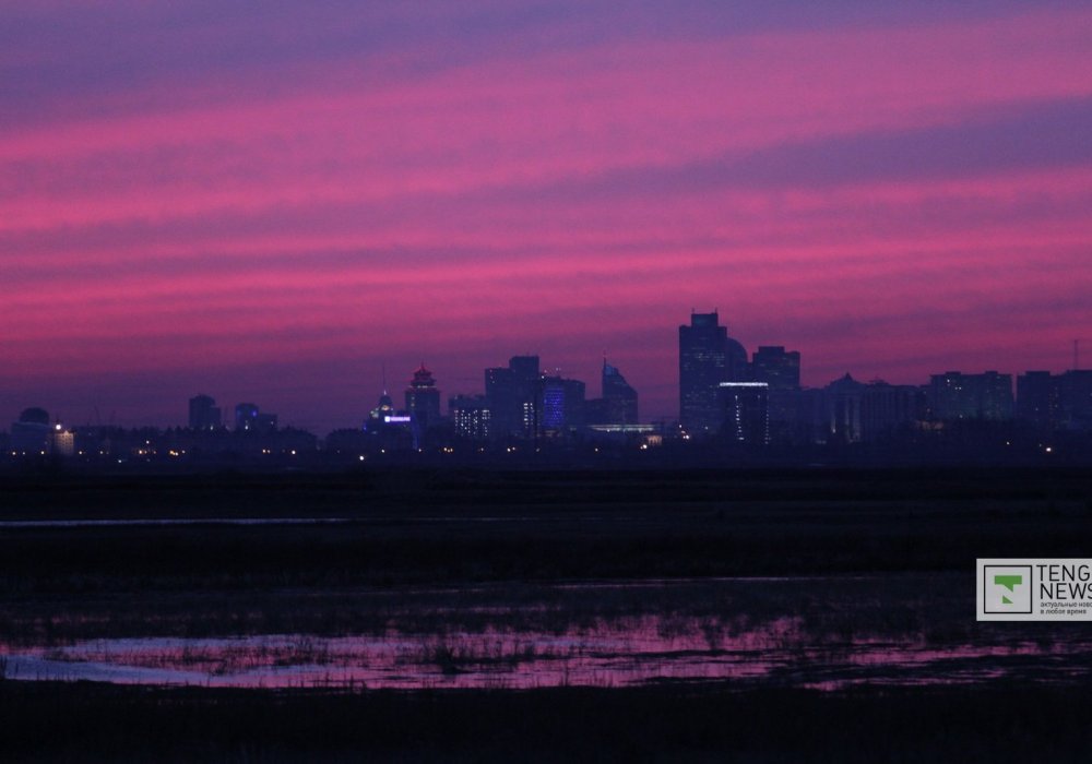 Фото Турар Казангапов ©