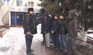 Более тысячи иностранцев выдворили из Казахстана