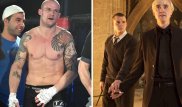 "Спорт помог отойти от той славы". Актер из "Гарри Поттера" стал бойцом ММА