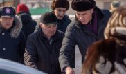 Исекешев дал поручения в районе "Есиль" после жалоб жителей
