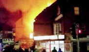 Взрыв в Лестере: пострадали 6 человек