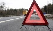 Автобус с узбекистанцами перевернулся на трассе в Актюбинской области