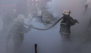 Пожарные спасли 5 человек в квартире в Усть-Каменогорске
