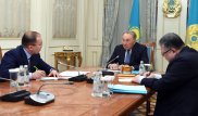Назарбаев: Парламент и правительство должны работать на государственном языке