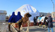 Аким СКО запретил праздновать Наурыз в закрытых юртах