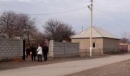 Мужчина зарезал беременную жену и мать в ЮКО - телеканал