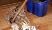 Мужчина в Темиртау до смерти забил шваброй сожительницу