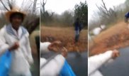 Американец снял на видео собственное убийство