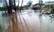 Причины подтоплений в Алматинской области назвал заместитель министра