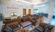 Новый зал ожидания с капсульным отелем показали в аэропорту Алматы