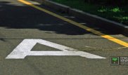 Полиция усилит контроль на выделенных полосах для автобусов в Алматы