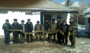 Қазнетте таралып жатқан алып жыланның суреті қайда түсірілгені анықталды
