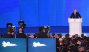 Об уникальном беспилотнике и испытании ядерной ракеты рассказал Путин