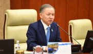 Нигматулин подписал распоряжение о созыве совместного заседания палат Парламента