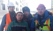 Кто спасал детей из горящей квартиры через окна, рассказали в стройкомпании